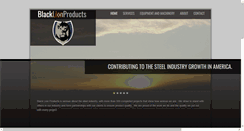 Desktop Screenshot of blpmfg.com